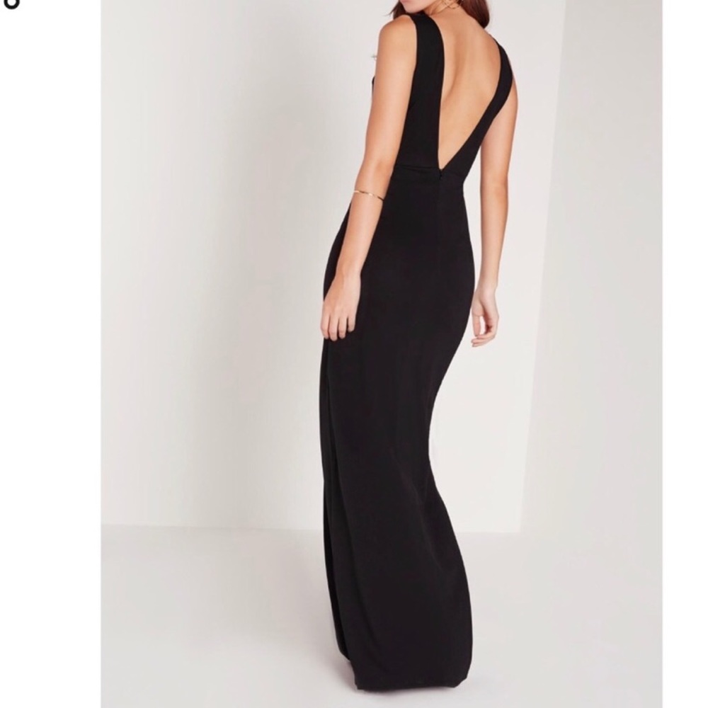 Missguided Maxi Dress
